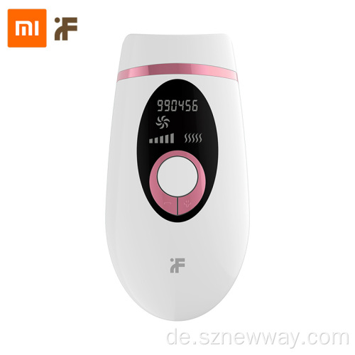 Xiaomi Inface ZH-01D IPL-Haarentfernung Schmerzloser Epilierer